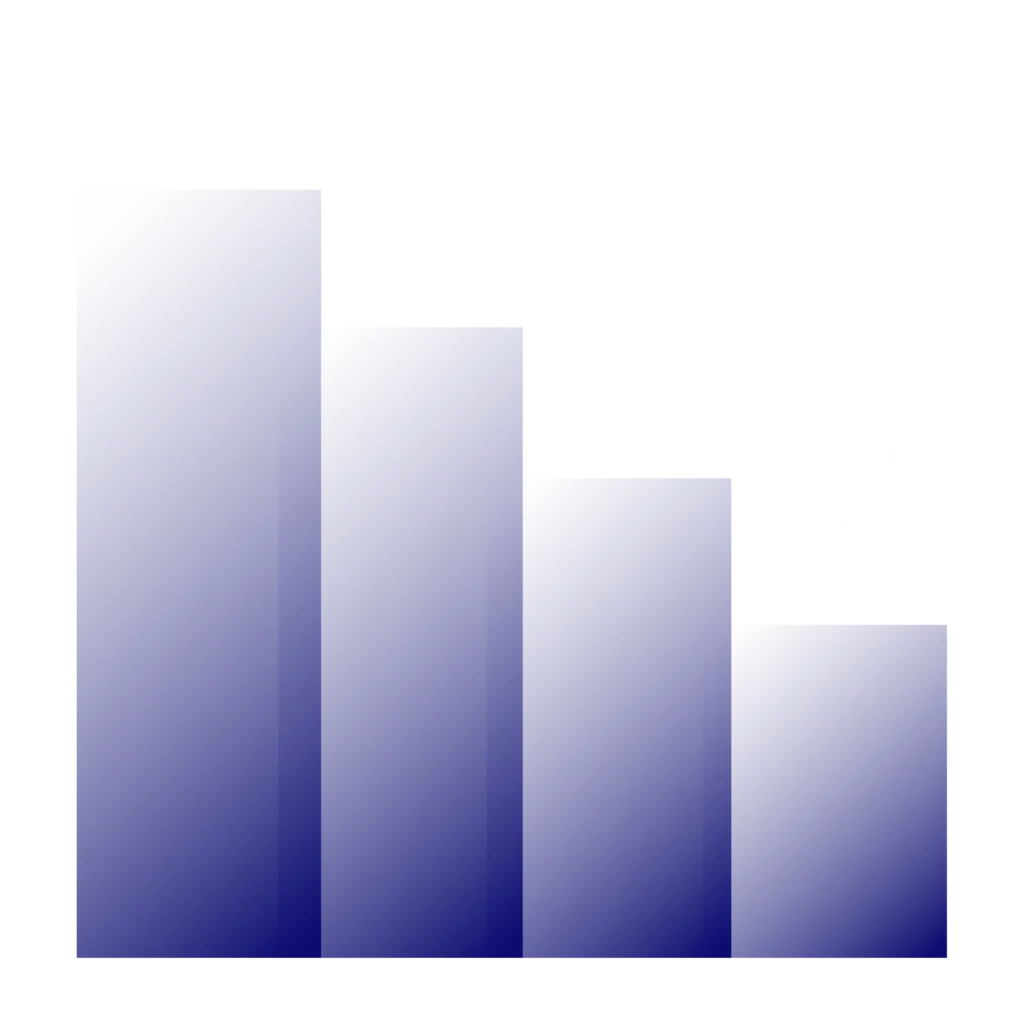 A high-density financial analytics chart within an event management platform showing real-time revenue reports and ROI data visualization for hospitality operations.